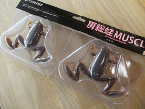 【新品入荷】こりゃ、脳筋ですな