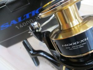 中古入荷】25ソルティガ14000-XH – 守谷店（Moriya）
