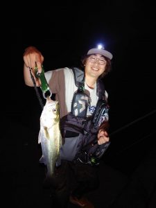 釣果報告【涸沼】