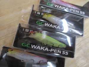 【新品入荷】ワカペンGoGo！
