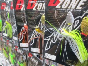 【新品入荷】ダブルインディアナと、ハイスピードシャローランナー。