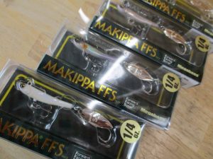 【新品入荷】まきっぱ！