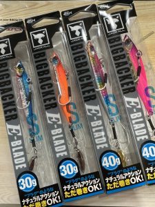 ﾋﾞｯｸﾞﾊﾞｯｶｰE-ﾌﾞﾚｰﾄﾞS入荷！！