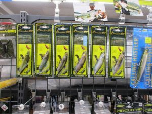 【横須賀根岸店】カラシ80、ライクスリーナインES、シャッドラップSR5入荷！