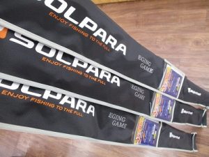 【入荷情報】ソルパラ・エギング/アジング＆ふにゃふにゃアジアダー!!