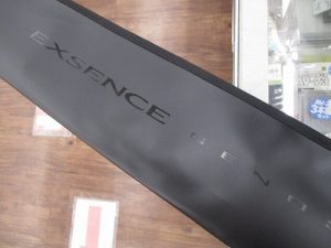 【入荷情報】25エクスセンスジェノス!!!!