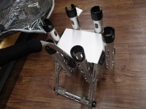 【入荷情報】スーパーカスタムロッドスタンド＆ジャッカル新作!!!