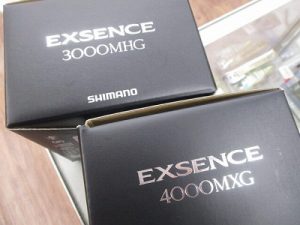 【入荷情報】25アンタレス101HG＆25エクスセンス!!!