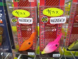 【入荷情報】ディープクラピー【有頂天】＆オフショアジグ!!!