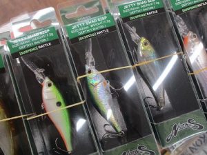 【入荷情報】ジェティーシャッド62SP!!!