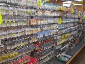 【値引き情報】フック＆用品コーナー値下げ致しました!!
