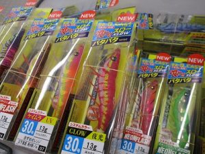【入荷情報】イージーQキャスト喰わせスロー＆新品商品続々入荷!!