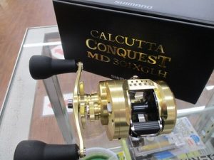 【本日は買取25％アップ!!】シマノ＆ジャッカル新製品!!