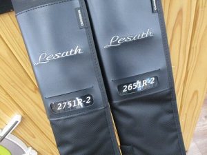【入荷情報＆25日買取御礼】シマノ レサト＆ジョルムーア!!!!