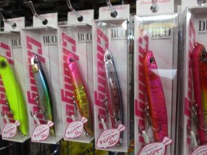 【入荷情報】デュオ新作＆オトリミノー!!!!!