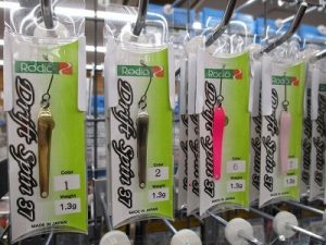 【入荷情報】ドリフトスピン37!!!!