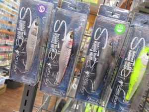 【入荷情報】カレフ125S＆リトルジャックルアー各種!!