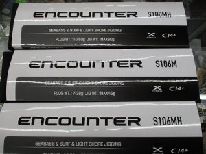 【入荷情報】エンカウンター＆その他シマノロッド!!