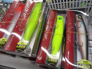 【入荷情報】カゲロウMD156F＆オフベイト10周年記念カラー!!!