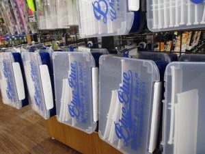 【入荷情報】カゲロウMD125＆BlueBlueルアーケース＆スネコン130!!!!