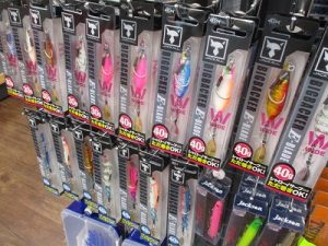 【入荷情報】ジャッカル ビッグバッカーEブレード＆リクーゼ!!