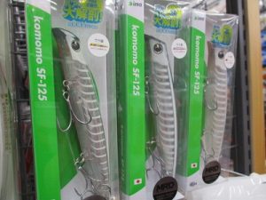 【入荷情報】アイマ特殊カラー＆バークレイ!!