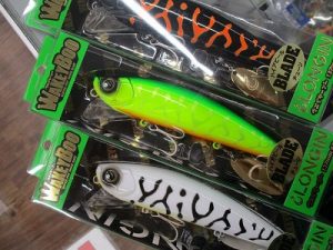 【入荷情報】ウェイキーブーハイアピール＆最強UVライト!!