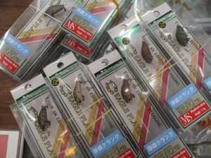 【入荷情報】ピコピコイーグルプレイヤーMS・シマノ トラウトルアー入荷しました!!