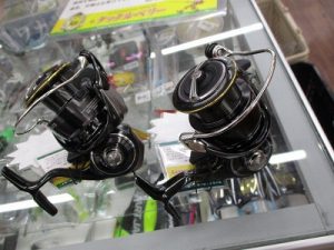 【入荷情報】25ソルティガ10＆26セルテートHD!!!!!