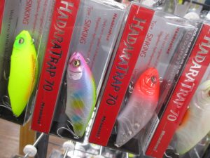 【入荷情報】ハダラトラップ70＆ぶっ飛び君!!!【増割会員ランクアップ最終月】