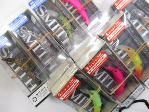 【入荷情報】ドリフトスピン37　/　チクタクリッパーS/HS!!