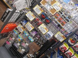 【お知らせ】店内レイアウト変更しました!!