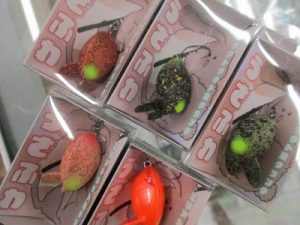 【入荷情報】うさふわ＆マイクロ鱒マックス＆PEエックスエイト!!
