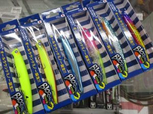 【入荷情報】エリア10＆フラッシュＪスウェイ5＆ブローウィン110Ｓ!!!