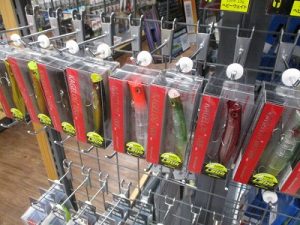 【入荷情報】カゲロウ100F＆新品ルアー各種入荷!!!