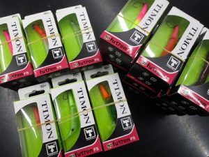 【入荷情報】ちびフッテンFS＆シマノ新品ロッド!!