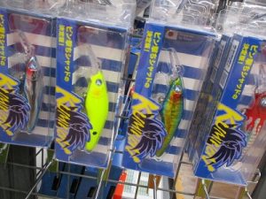 【入荷情報】バス・シーバスルアー各種＆トラウトアイテム入荷!!