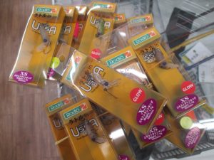 【入荷情報】ファットウッサjr＆ジェティーシャッド!!!!