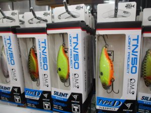 【入荷情報】新品ルアー新入荷！！