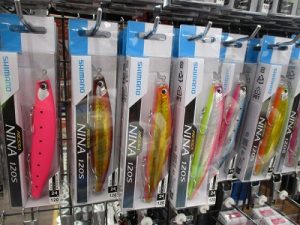 【入荷情報】スコーピオンDCMD＆シマノルアー新製品!!!