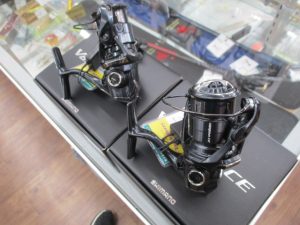 【入荷情報】ツインパワー＆ヴァンキッシュCE入荷!!