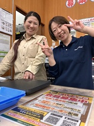 スタッフ石田が退職しましたm(__)m