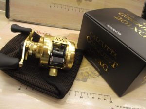中古リール新入荷！！