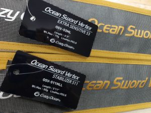 ｸﾚｲｼﾞｰｵｰｼｬﾝ ｳﾞｧｰﾃｯｸｽ入荷!!