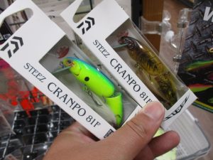 ☆ﾀﾞｲﾜ新製品・ｻｲｺﾛﾗﾊﾞｰ14㎜などなど☆