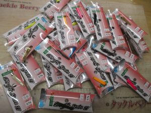 ☆新品トラウトルアー13日販売！☆