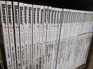 ☆中古Bassre大量入荷☆