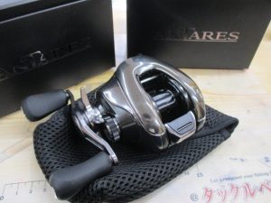 ☆25アンタレス左巻き・ジャッカルバスルアー入荷！☆