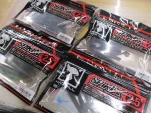☆スパイキックス・キリンジ120など入荷！