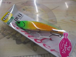 ☆1091カラーのソルトルアー入荷です！☆
